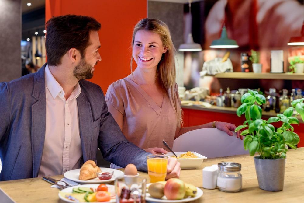 Ibis Leipzig City Ngoại thất bức ảnh