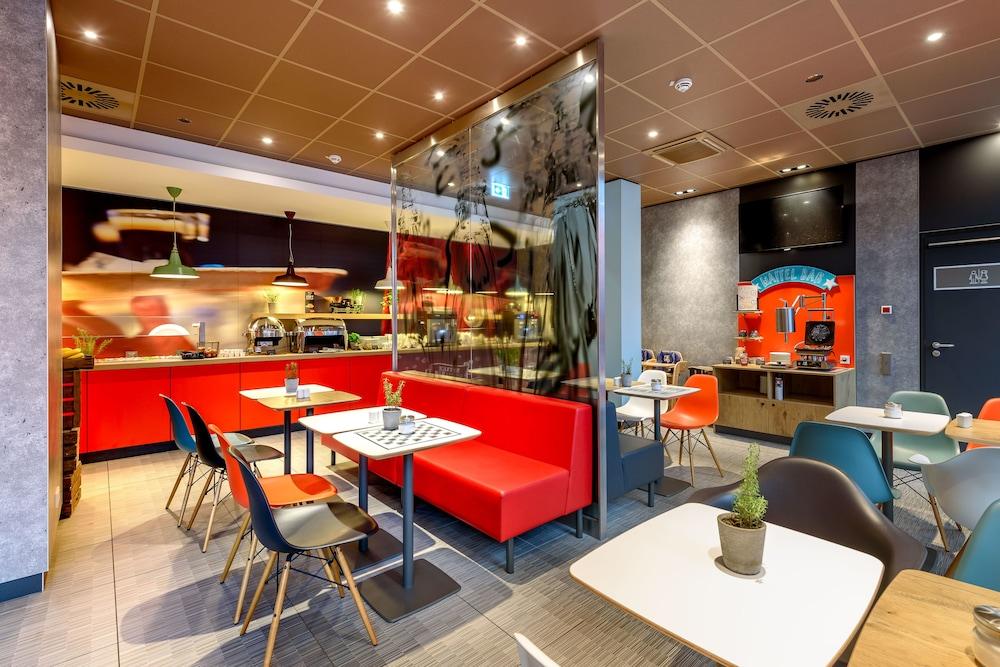 Ibis Leipzig City Ngoại thất bức ảnh
