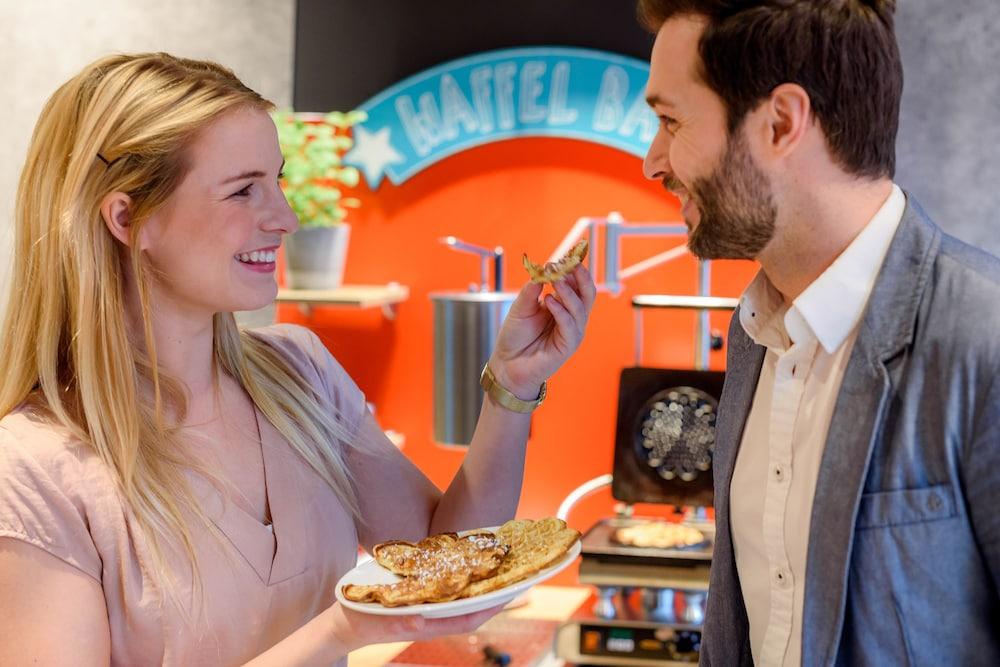 Ibis Leipzig City Ngoại thất bức ảnh