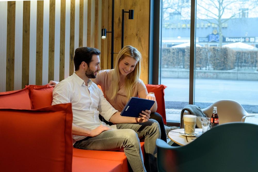 Ibis Leipzig City Ngoại thất bức ảnh