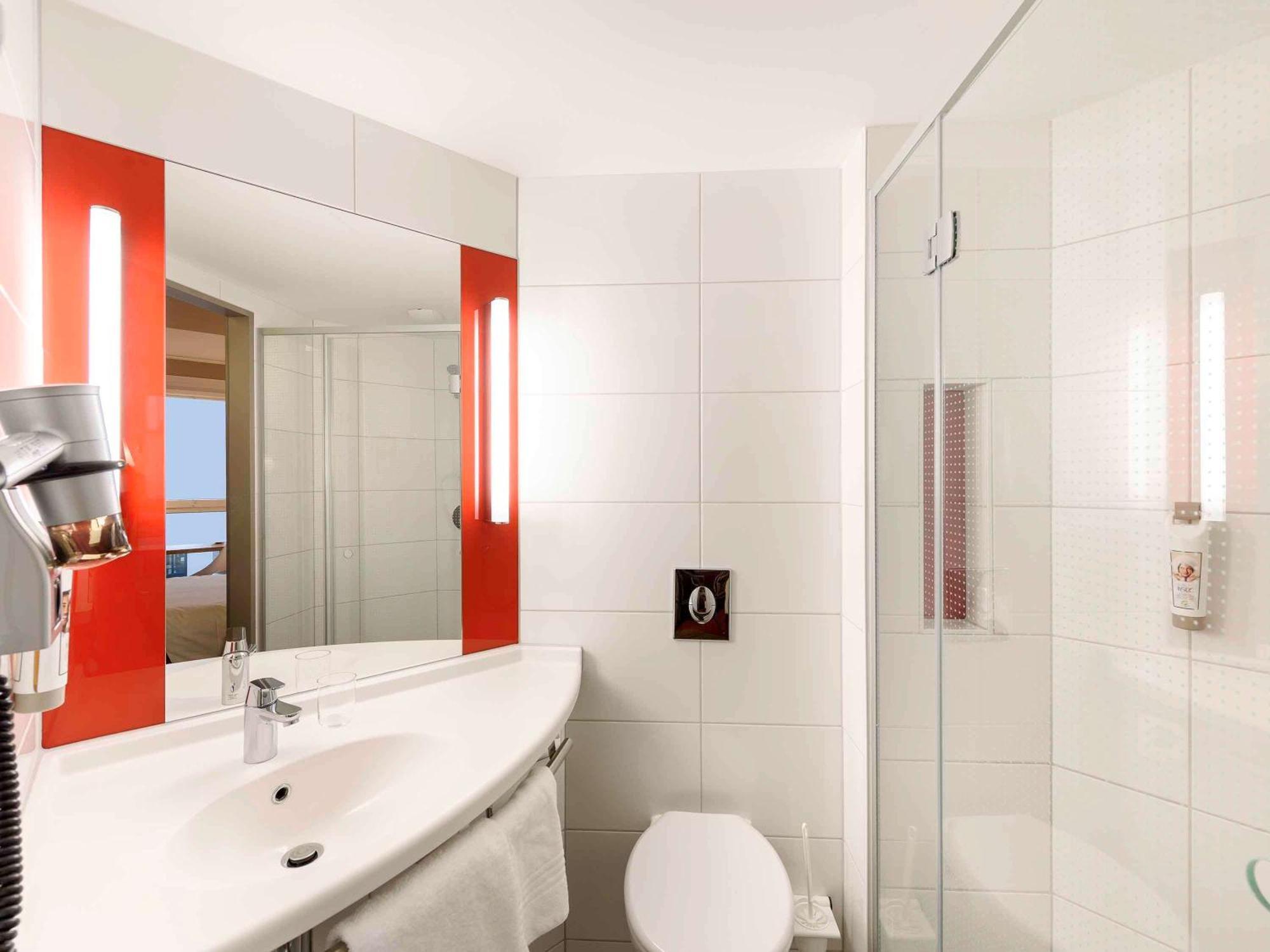 Ibis Leipzig City Ngoại thất bức ảnh