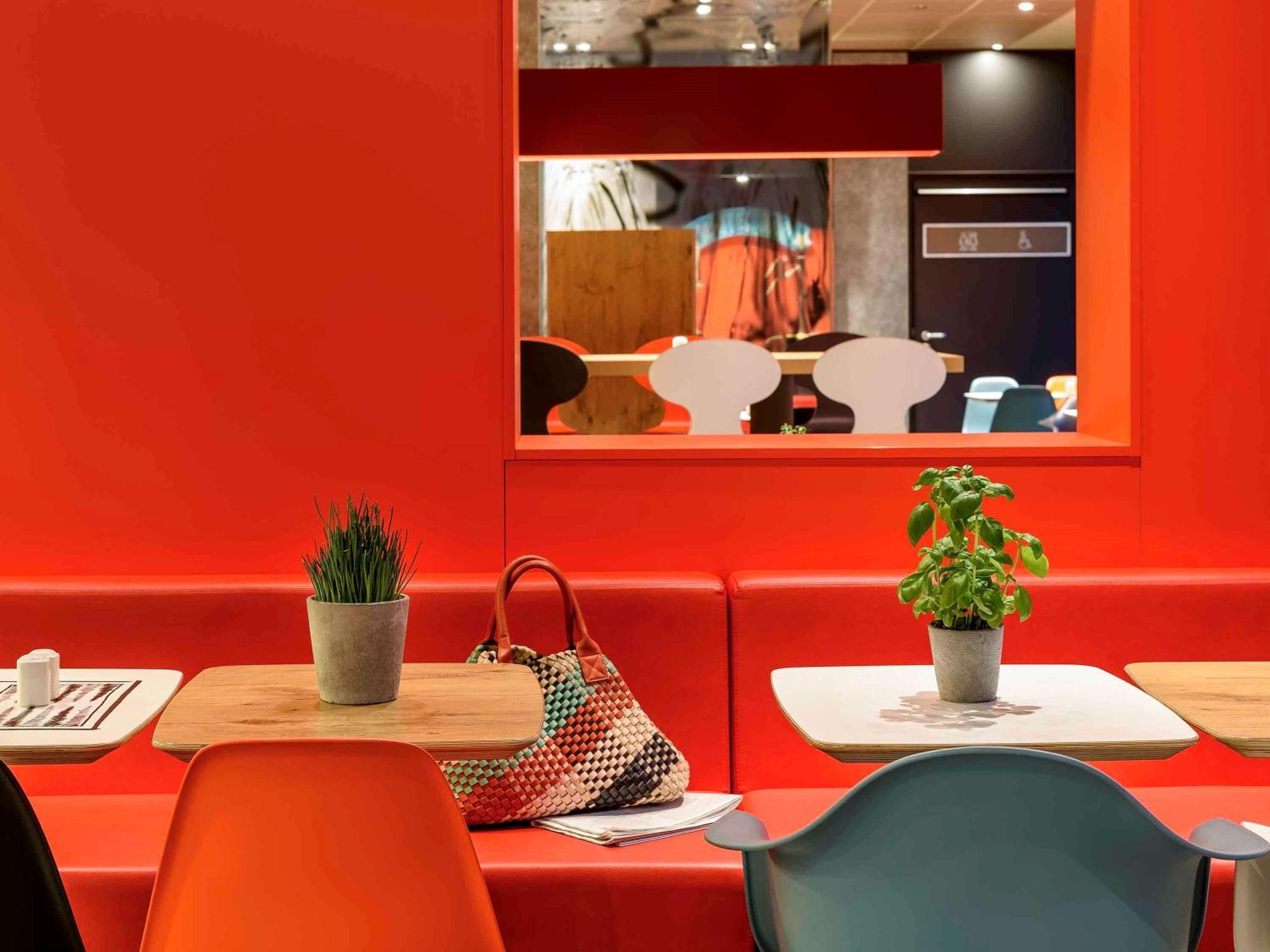 Ibis Leipzig City Ngoại thất bức ảnh