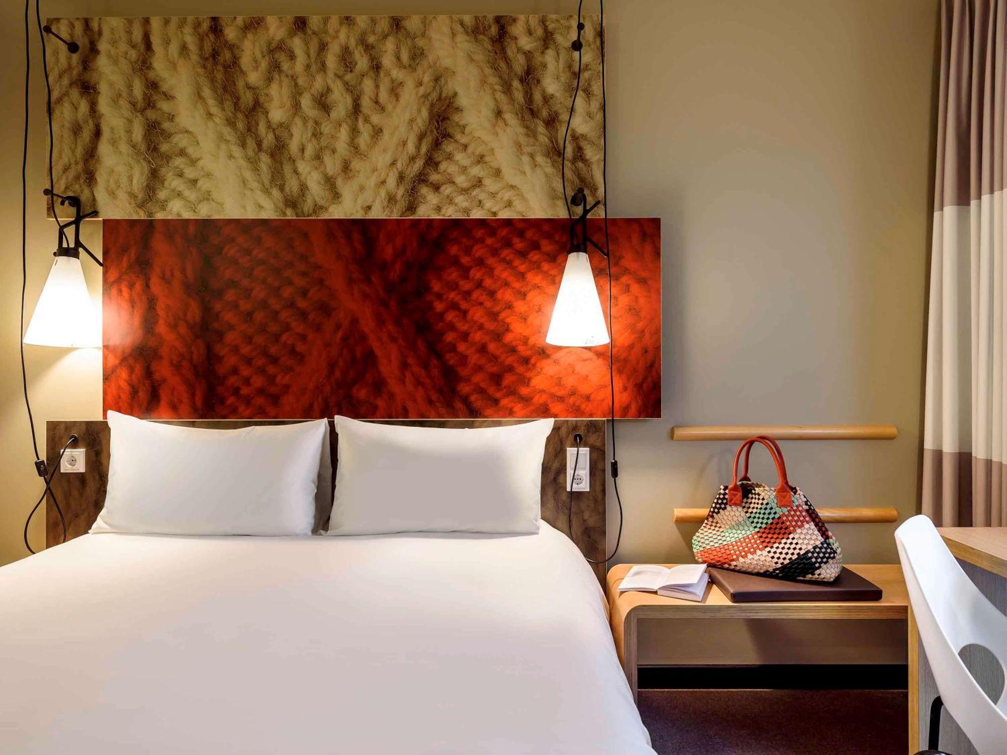 Ibis Leipzig City Ngoại thất bức ảnh