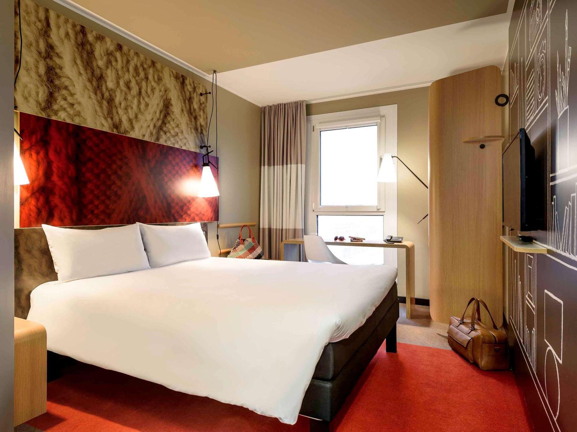 Ibis Leipzig City Ngoại thất bức ảnh