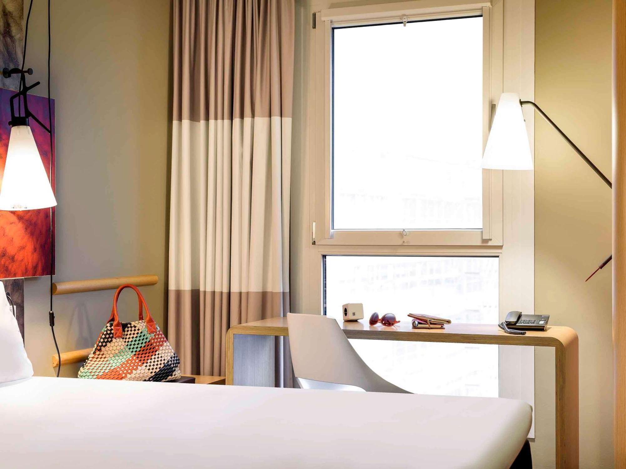Ibis Leipzig City Ngoại thất bức ảnh