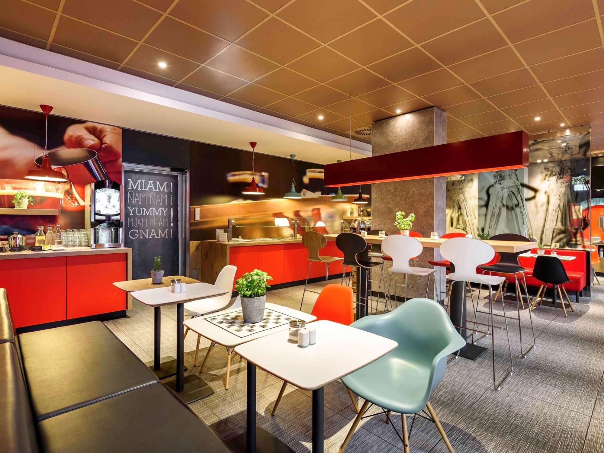 Ibis Leipzig City Ngoại thất bức ảnh