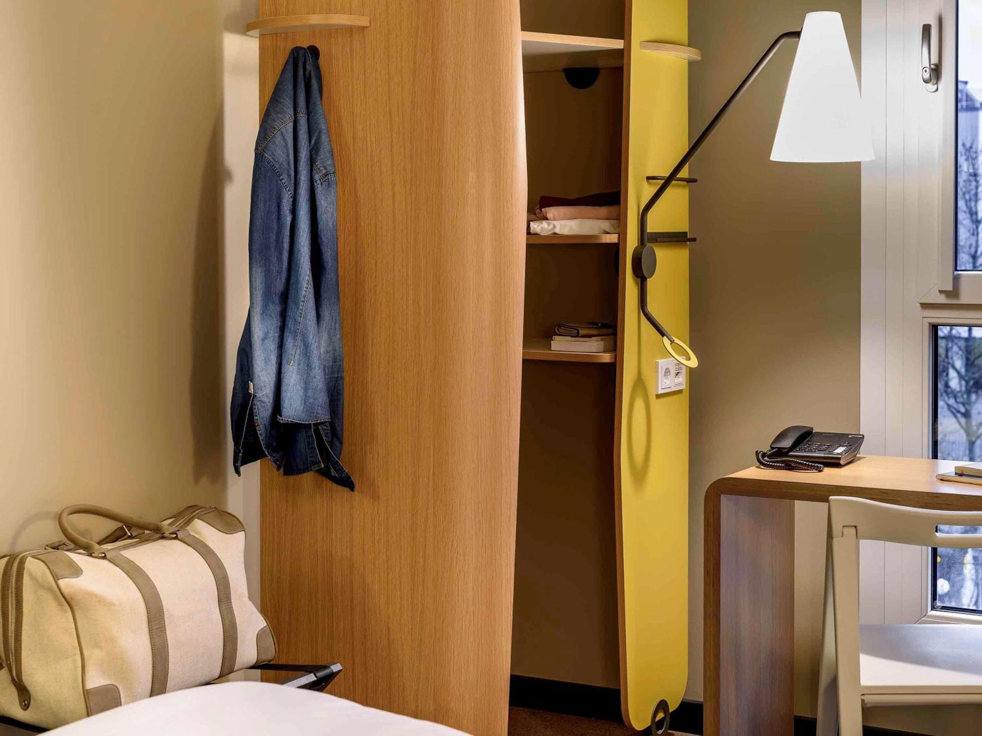 Ibis Leipzig City Ngoại thất bức ảnh