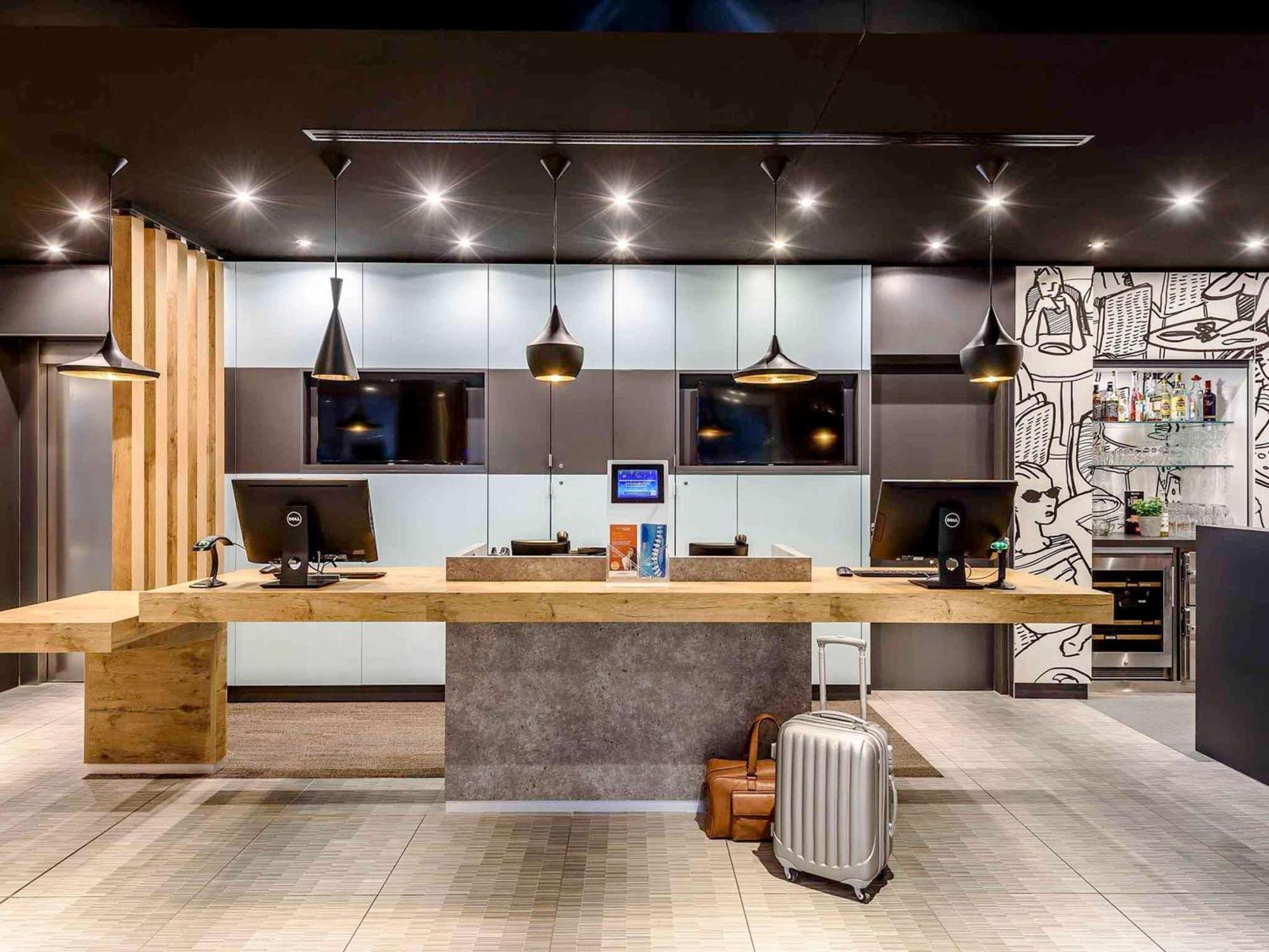 Ibis Leipzig City Ngoại thất bức ảnh