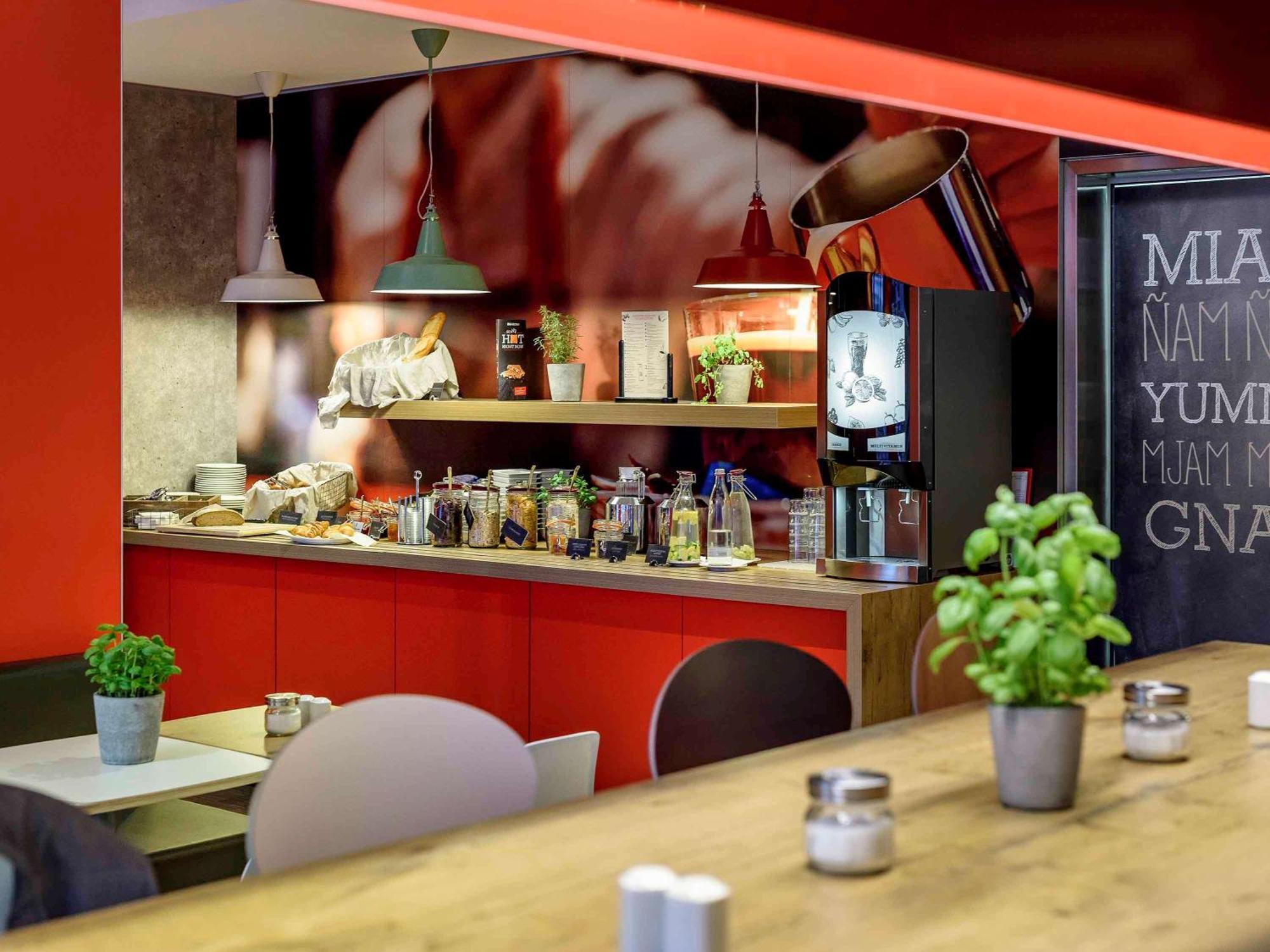 Ibis Leipzig City Ngoại thất bức ảnh