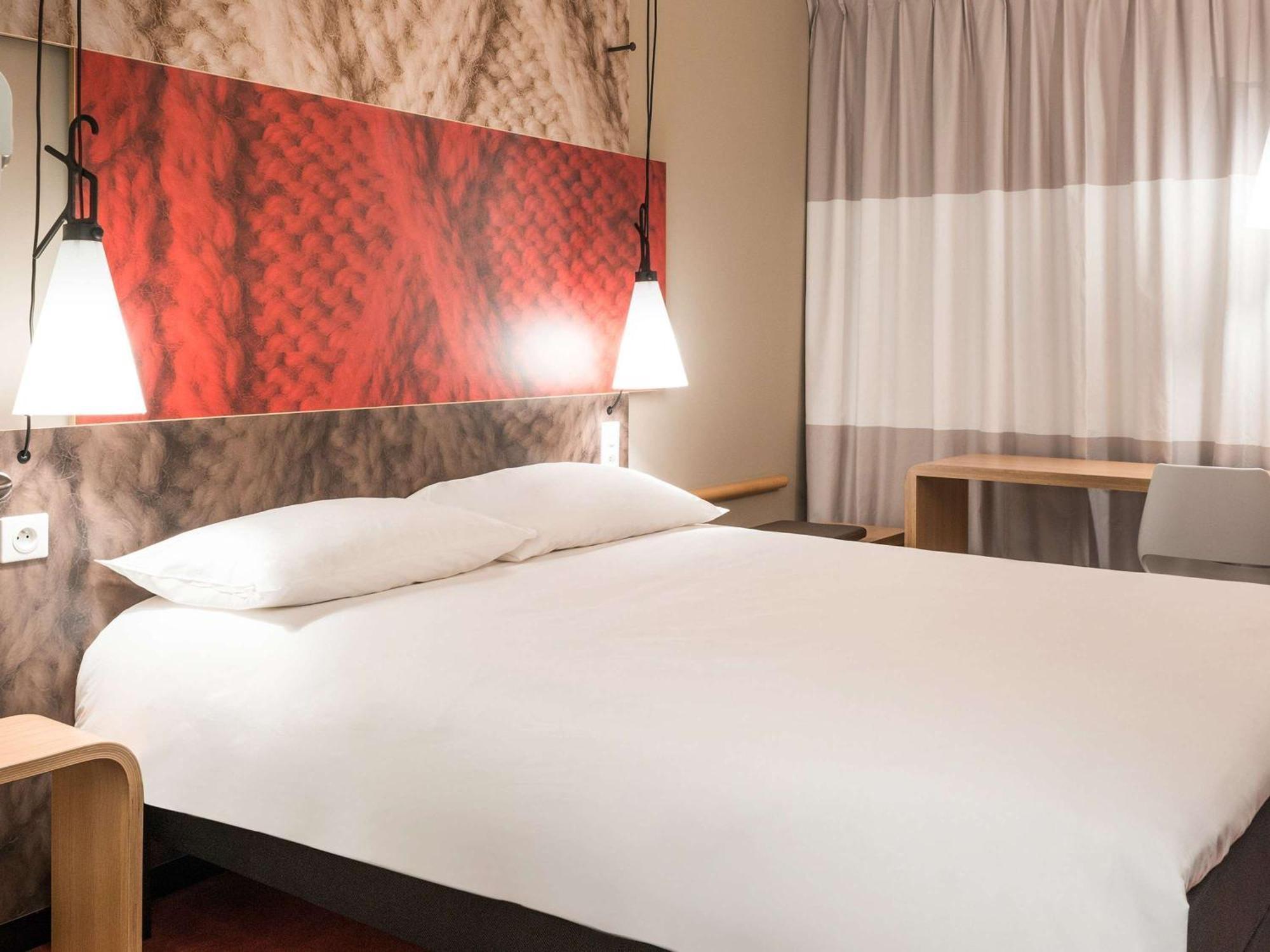 Ibis Leipzig City Ngoại thất bức ảnh