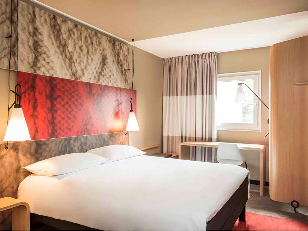 Ibis Leipzig City Phòng bức ảnh
