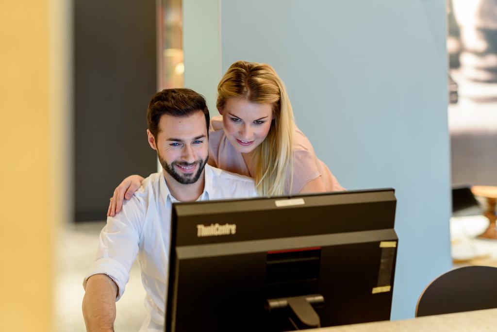 Ibis Leipzig City Ngoại thất bức ảnh