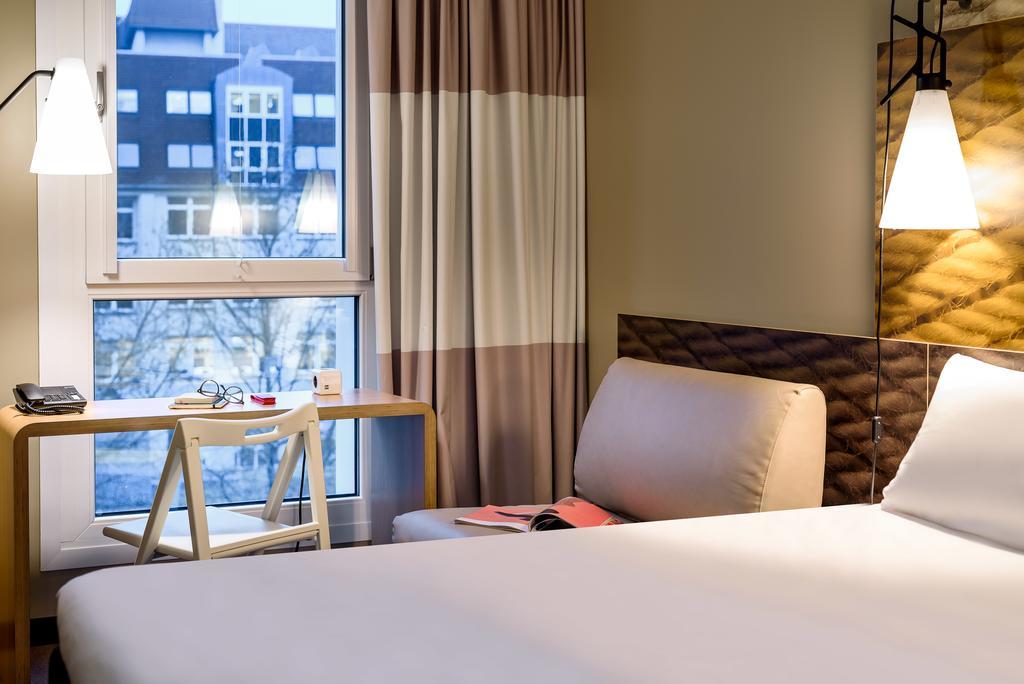 Ibis Leipzig City Ngoại thất bức ảnh