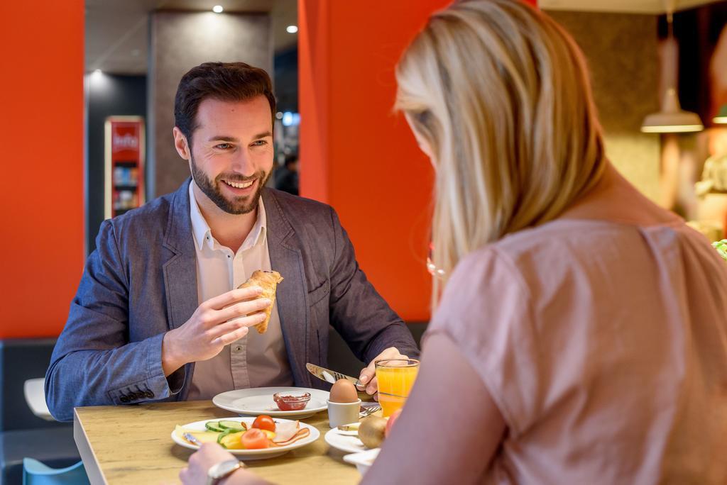 Ibis Leipzig City Ngoại thất bức ảnh