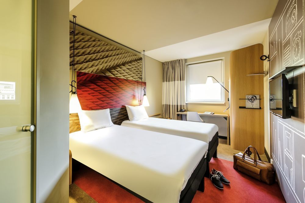 Ibis Leipzig City Ngoại thất bức ảnh