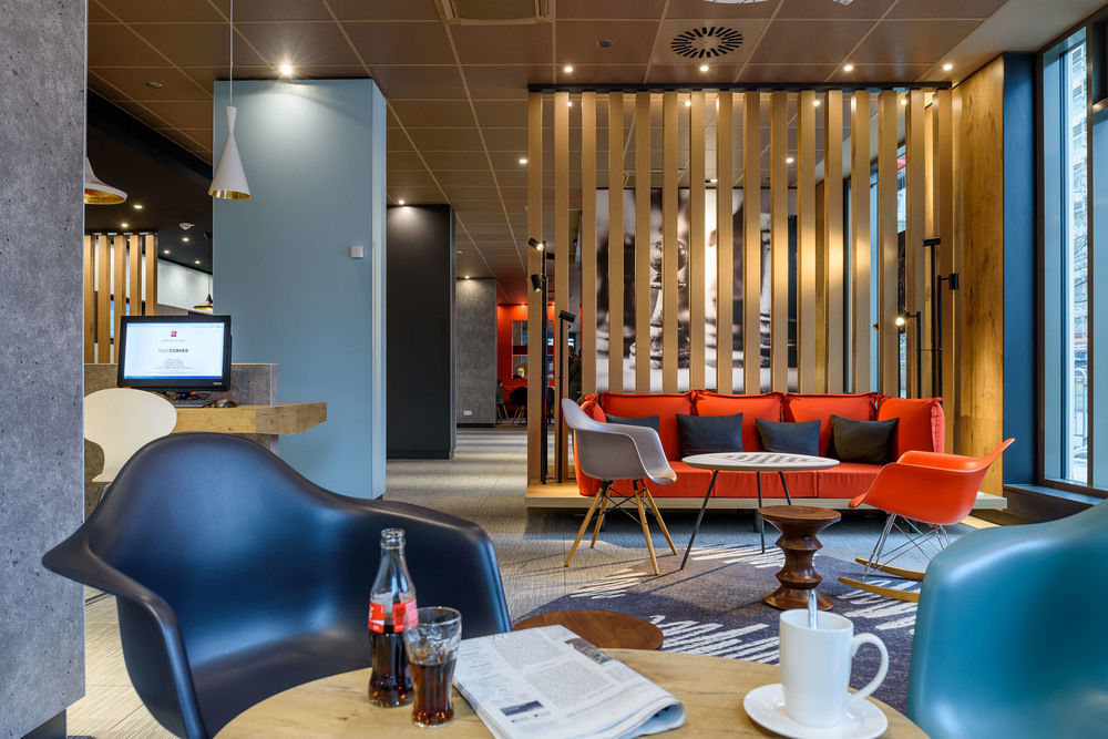 Ibis Leipzig City Ngoại thất bức ảnh