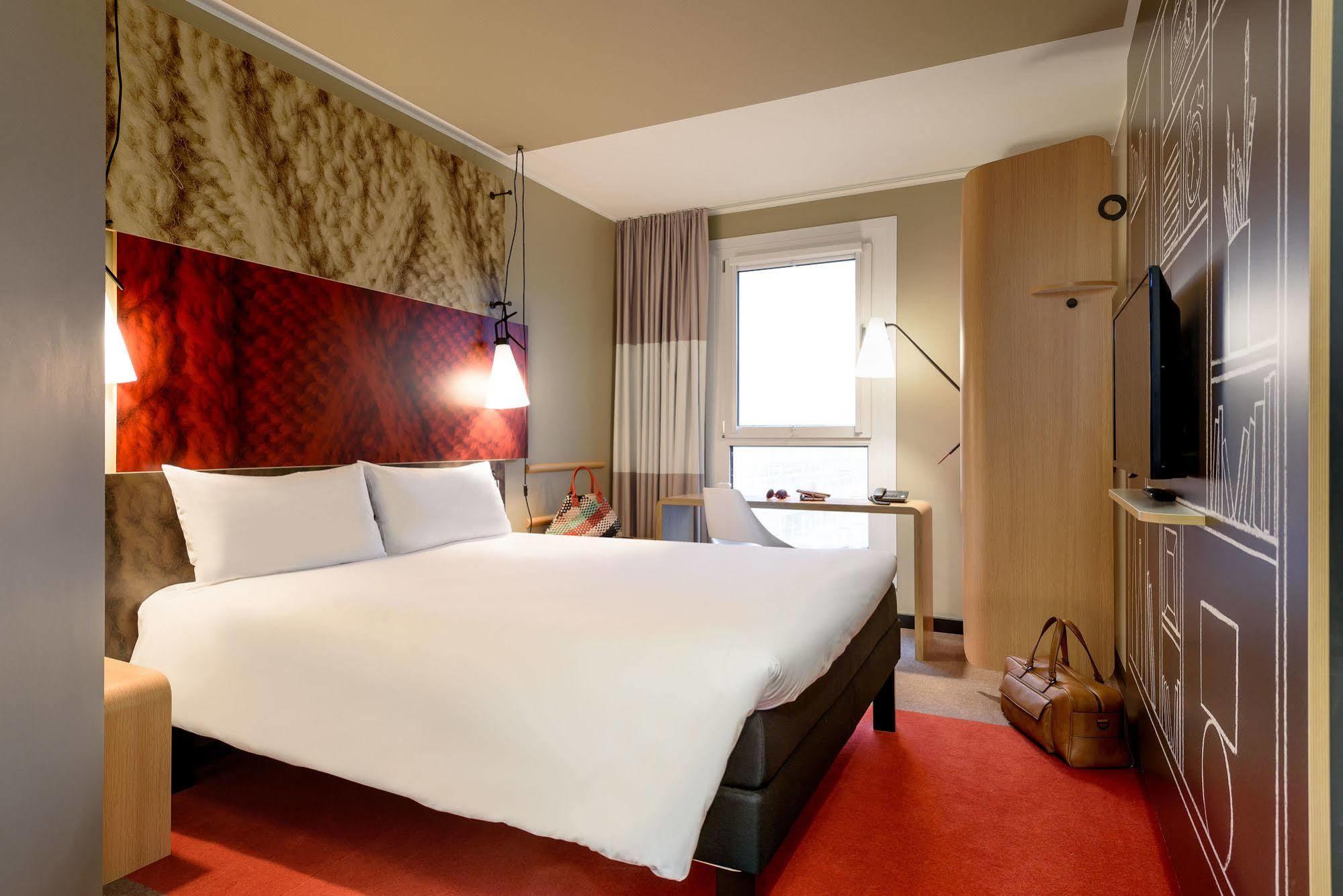 Ibis Leipzig City Ngoại thất bức ảnh