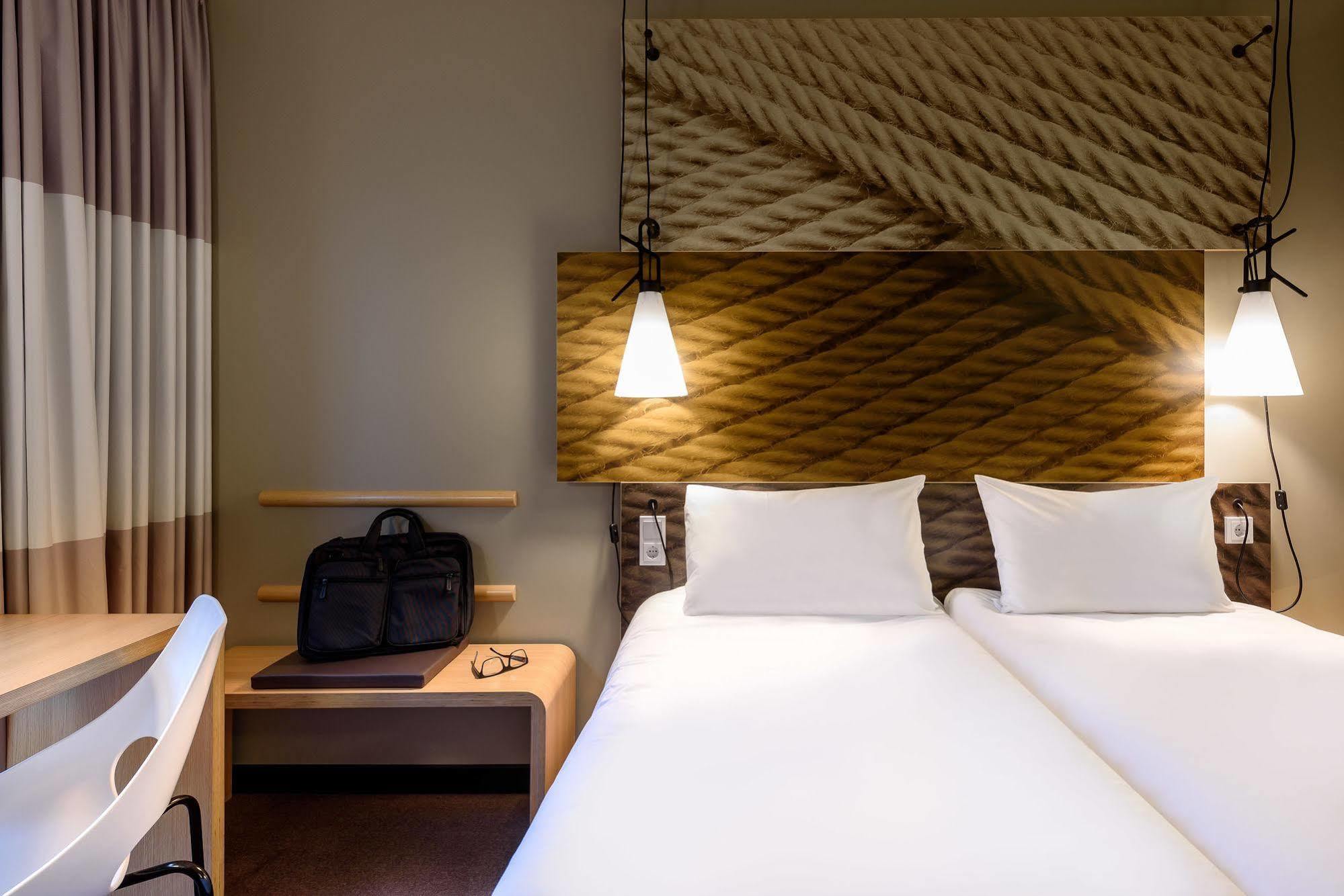 Ibis Leipzig City Ngoại thất bức ảnh