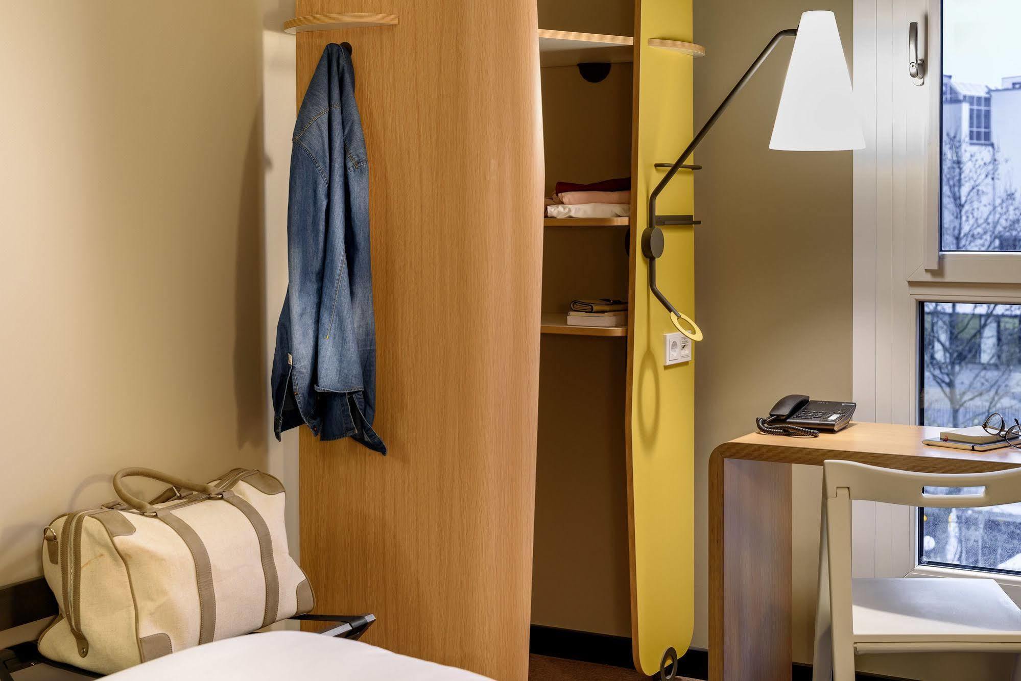 Ibis Leipzig City Ngoại thất bức ảnh
