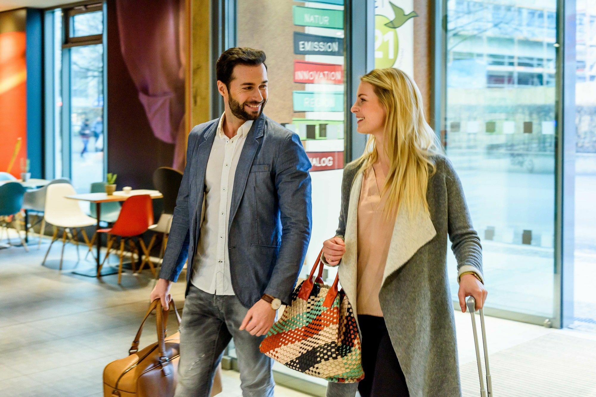 Ibis Leipzig City Ngoại thất bức ảnh