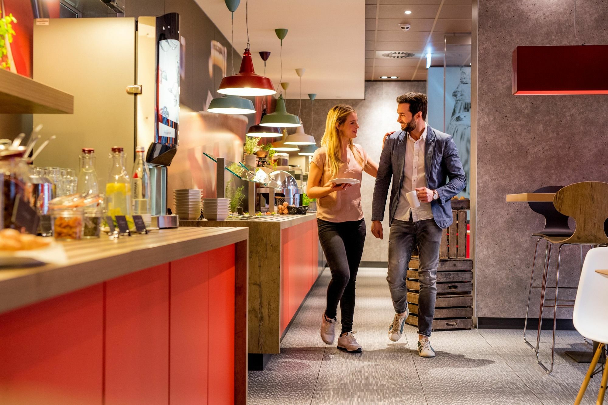Ibis Leipzig City Ngoại thất bức ảnh